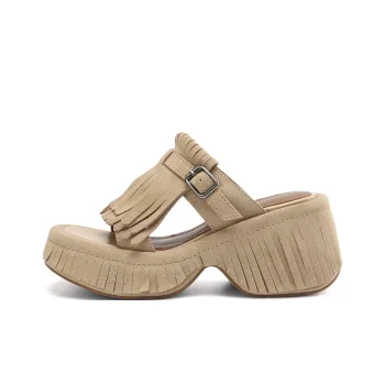 Rosa Bianca Slide Slippers Women's