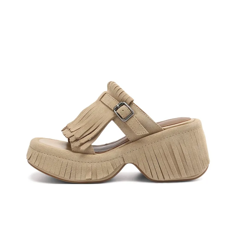 Rosa Bianca Slide Slippers Women's-7
