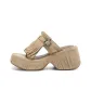Apricot (Sheepskin Insoles)