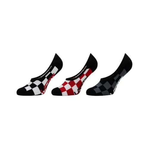Vans No Show Socks Unisex 3 Pack