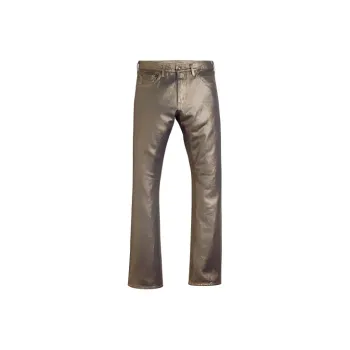 Levis SS24 Rainbow Series Casual Pants Men Gold