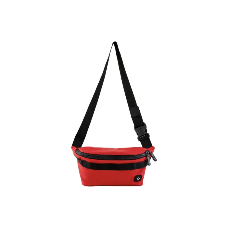 CRUMPLER Oxford Crossbody Bag, Fanny Pack, Sling Bag Small Size Unisex Multicolor-4