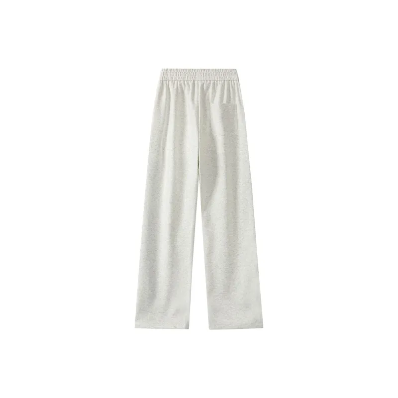 Snow Know The Answer SKTA Knitted Sweatpants Unisex-5