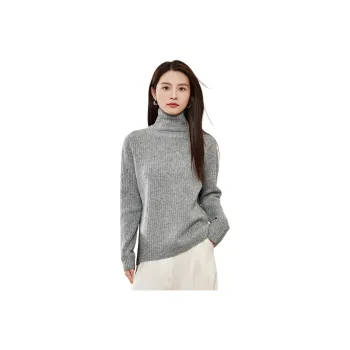 CARBAMMI Knitwear Women's Gray