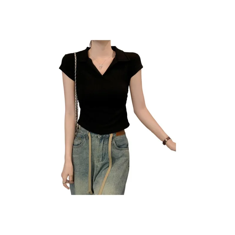 Dior Beauty Set in Sleeve T Shirt Women's-3