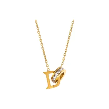 FROMLOVER Alloy Necklaces Women's