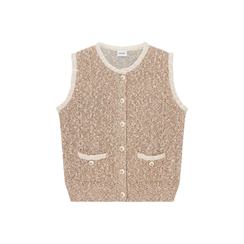 DAZZLE Knitwear Women's Gold-1