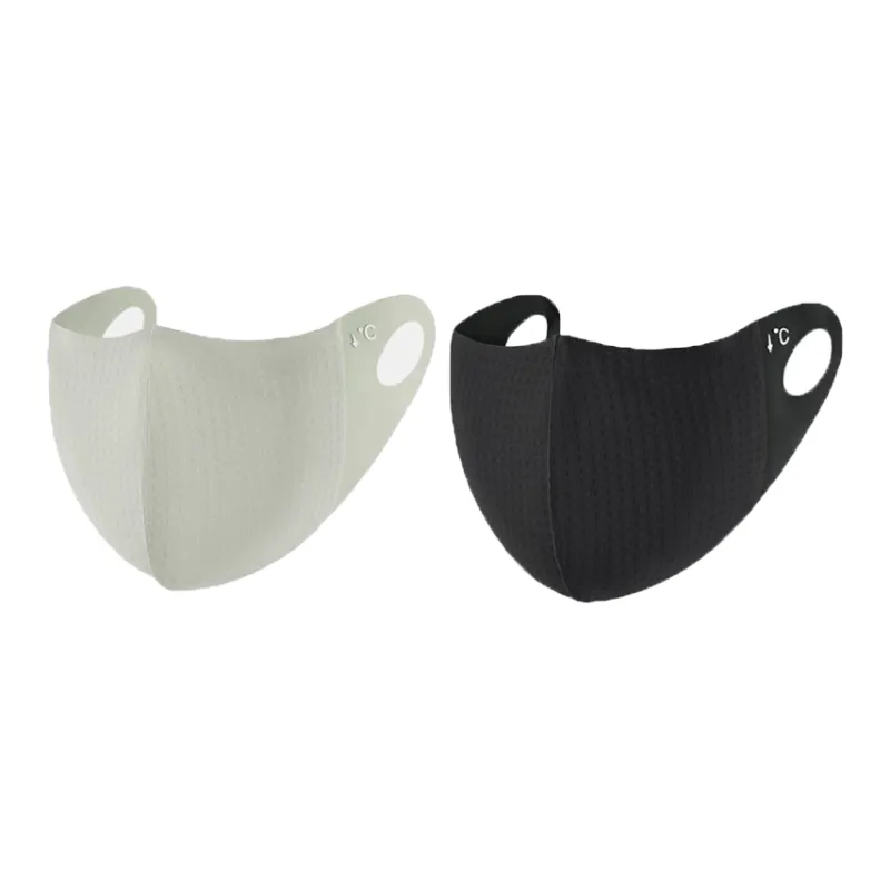 Yi Bu Kang Polyester Sun Protection Face Mask Unisex-20