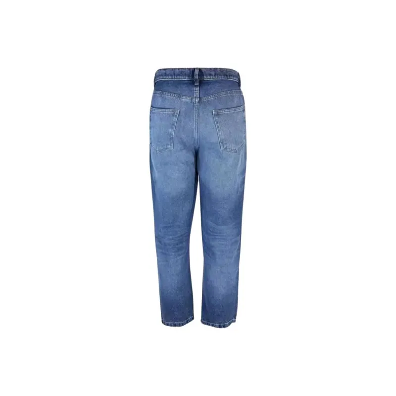 A.P.C Straight Leg Jeans-1