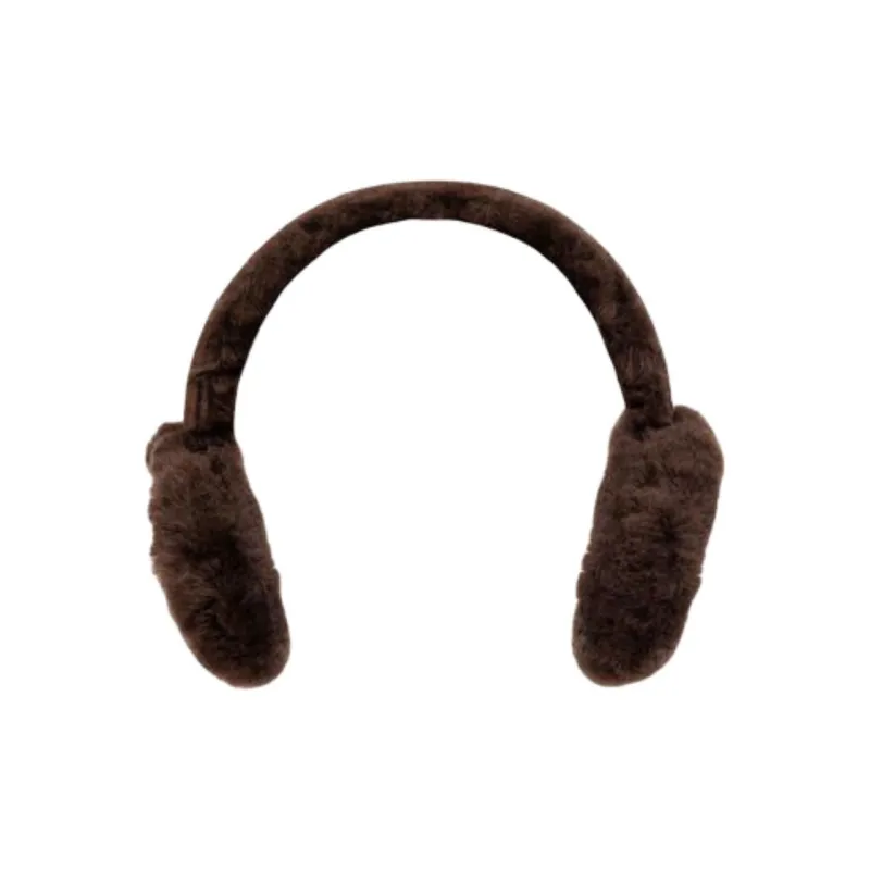 UGG Logo Embroidered Ear Muffs-0