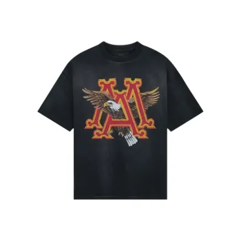 AMIRI Vintage Ma Eagle Oversized T Shirt