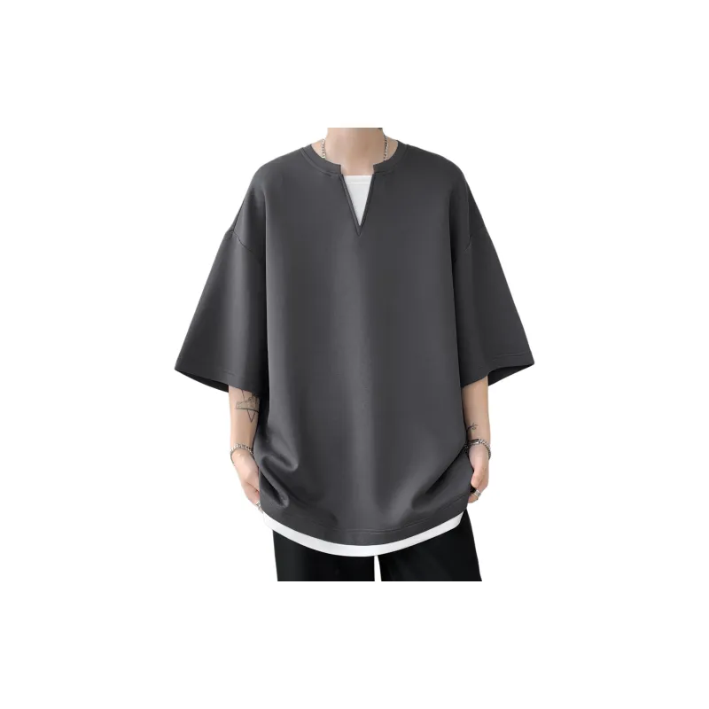 MARK WAFFLE T Shirts Unisex-4