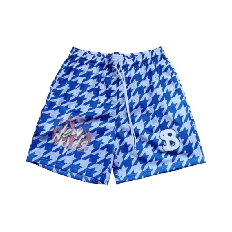 AMBER LIGHT Sports Shorts Unisex-3
