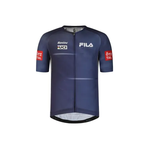 FILA CYCLING Clothing Men's Dark Blue DP