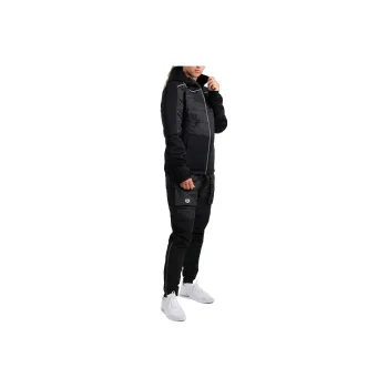Arena Team Unise Jacket Unisex Black