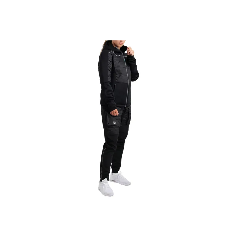 Arena Team Unise Jacket Unisex Black-0