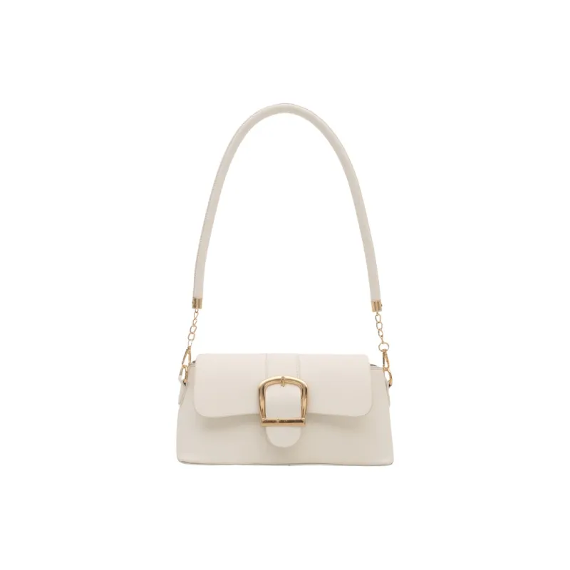 SEVENMOONS PU Shoulder Bag Regular Women's Multicolor-0