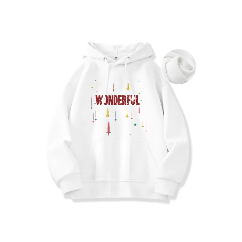 Cotton Sweatshirts Unisex-3