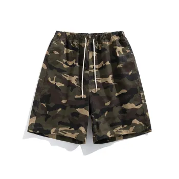 Xvxv Casual Shorts Unisex