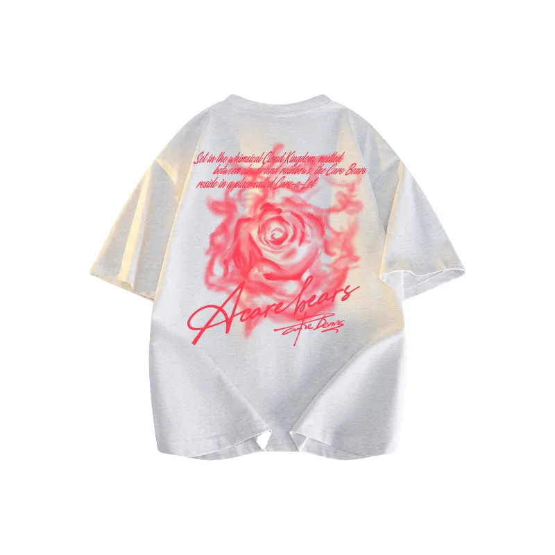 CAREBEARS T Shirts Unisex-9