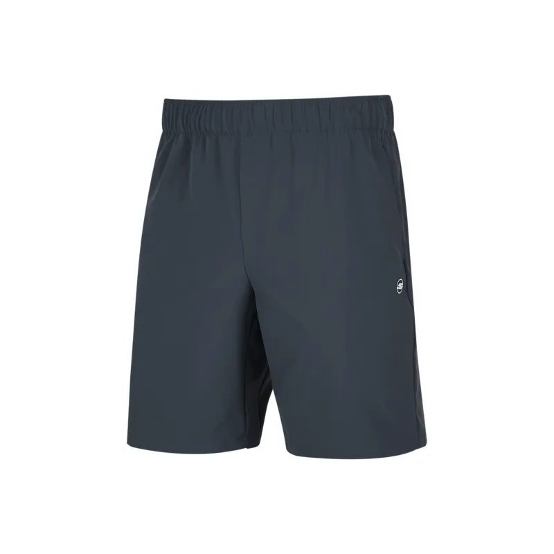 Skechers Casual Shorts Men's Charcoal Gray-0