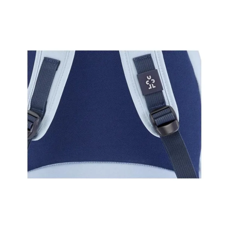 CRUMPLER Water Repellent Fabric Backpack Unisex Multicolor-6