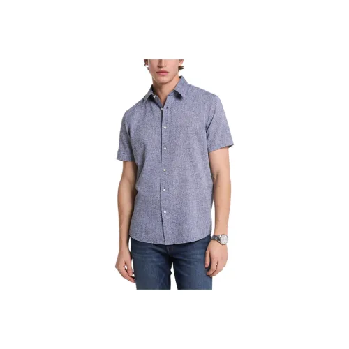 MICHAEL KORS Shirts Men Blue