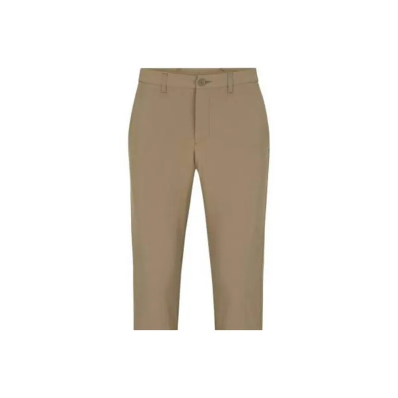 HUGO BOSS Casual Pants Men's Khaki-1