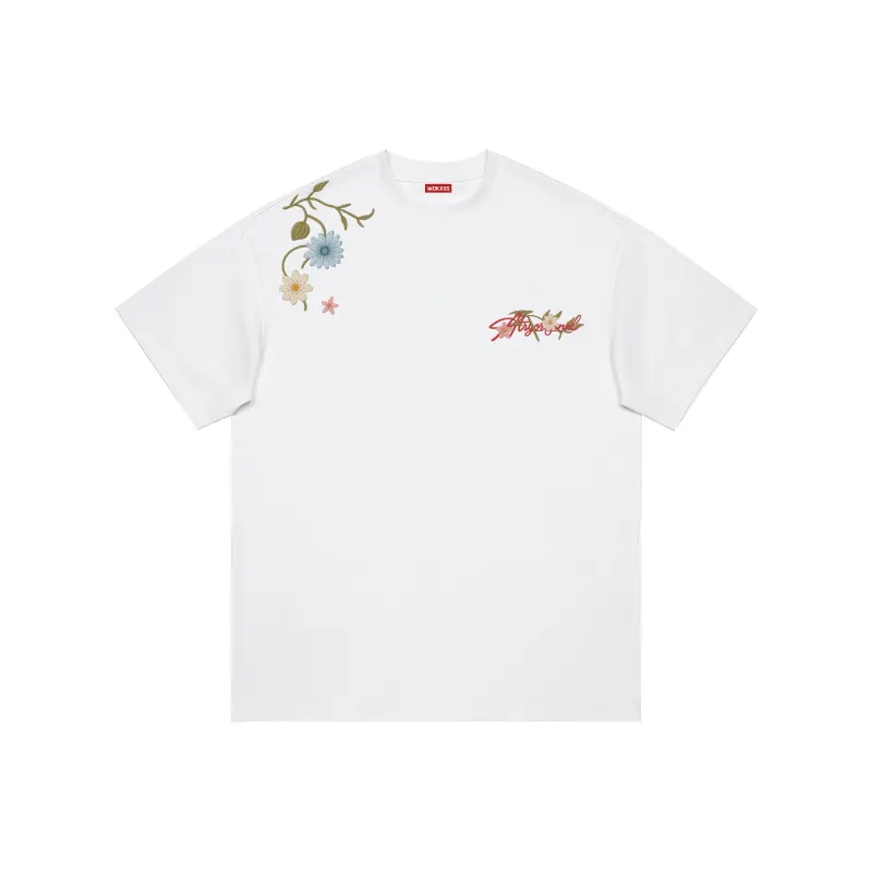 WOKXSS T Shirts Unisex-3