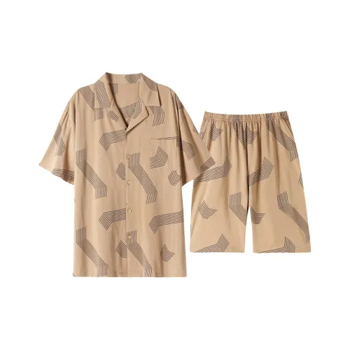 LUYOUYE Men Pajama Sets