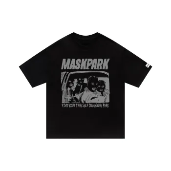 MASKPARK T Shirts Unisex