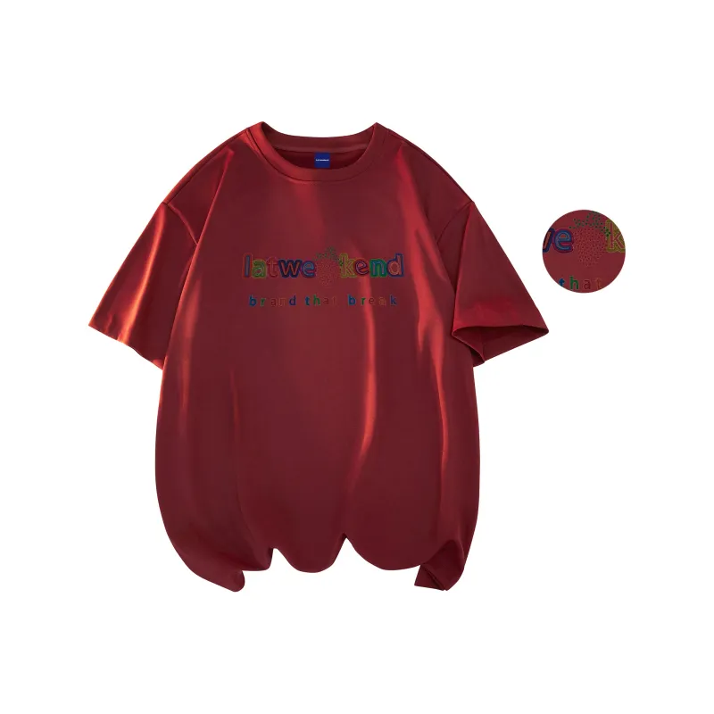 LA'T.WEEKEND T Shirts Unisex-26