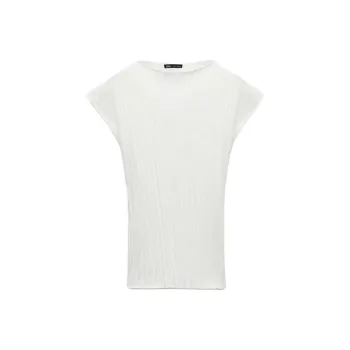 ZARA T-Shirt Women's White