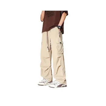 MIIOW Trend Party Series Cargo Pants Unisex