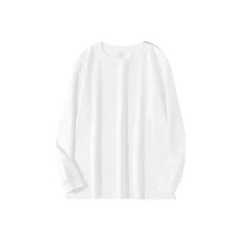 ZHONGBANGJICHU T-Shirt Unisex White