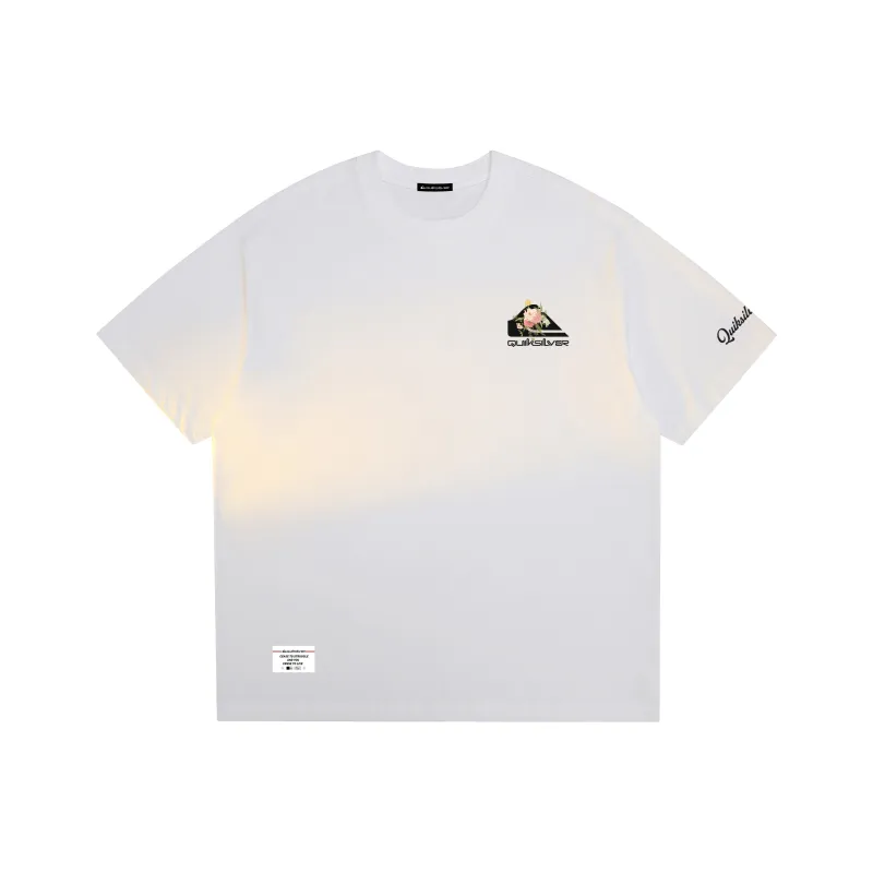 Quiksilver T Shirts Unisex-1