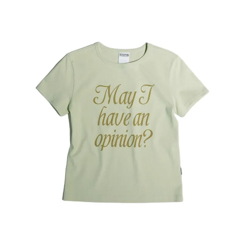 SCULPTOR T Shirts Women's-8