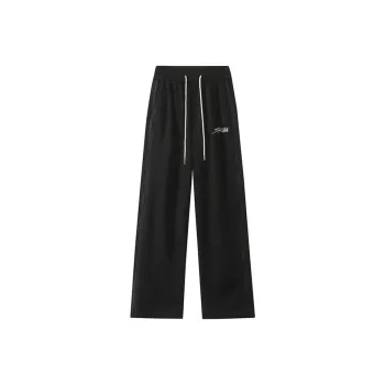 Snow Know The Answer SKTA Knitted Sweatpants Unisex