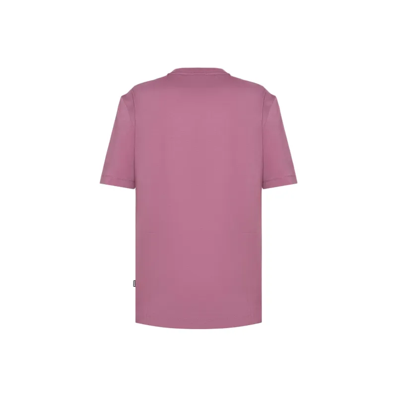 HUGO BOSS SS25 T Shirt Men's Light Purple-1