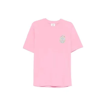 CASABLANCA T Shirts Men Pink