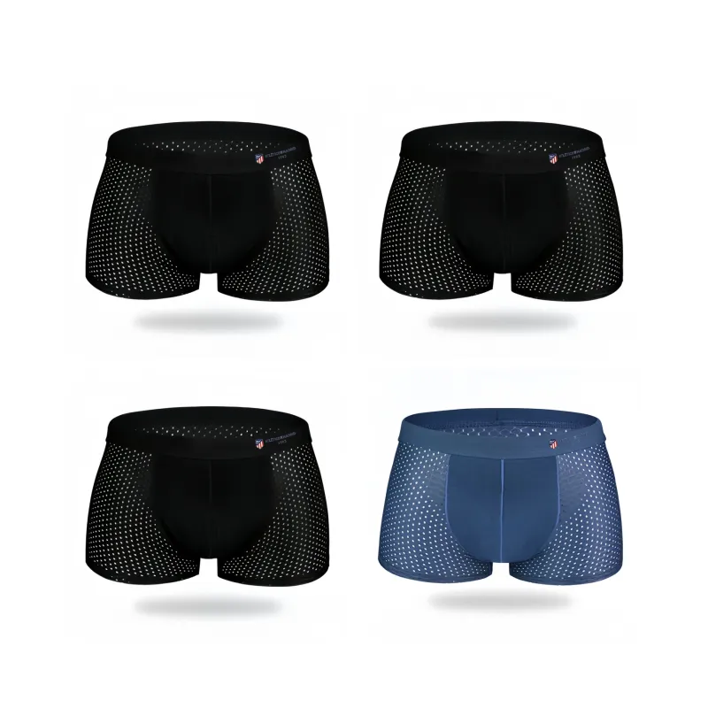 ATLETICO DE MADRID 1903 Underpants Men's 4 Pack-16