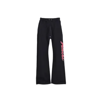 AMIRI Knitted Sweatpants Men's Black