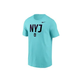 Nike NJ/NY Gotham Fc Core Men's Nike Nwsl T Shirt