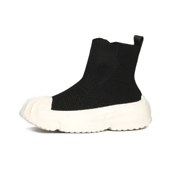 Thai Points Ankle Boots Men's Black