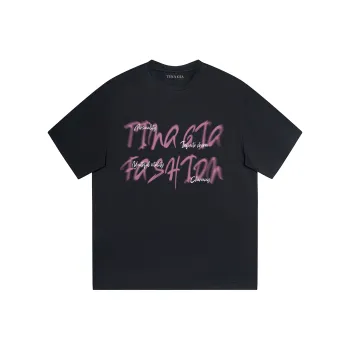 TINA GIA T Shirts Unisex