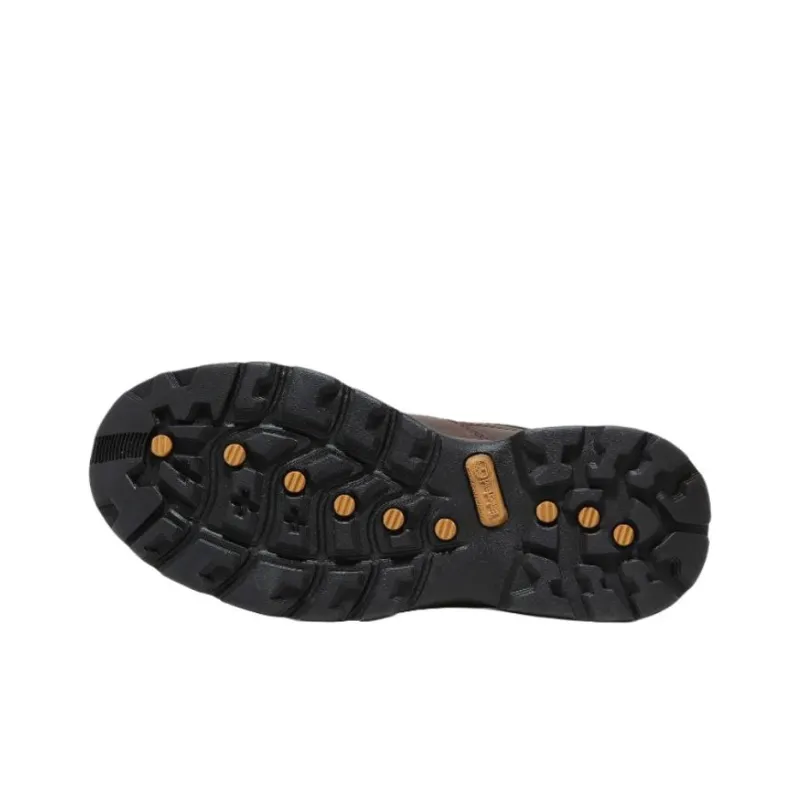 Timberland Chocorua Waterproof And Wear resistant Short Outdoor Boots Women's Brown-6