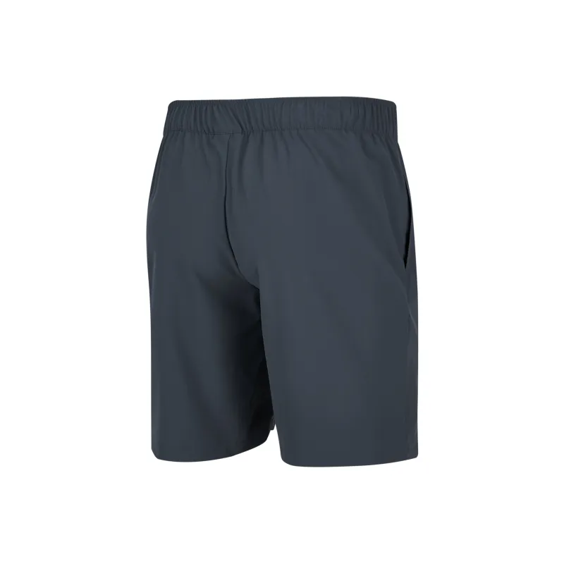 Skechers Casual Shorts Men's Charcoal Gray-2