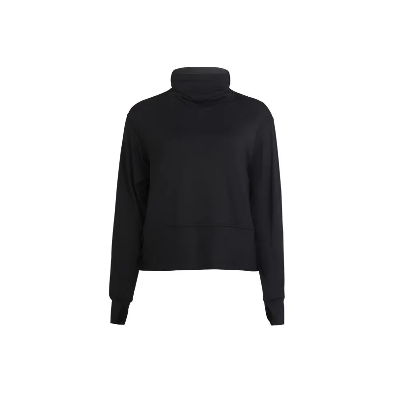 Lululemon Ready To Rulu Sweatshirts Women's Black/BLK-0