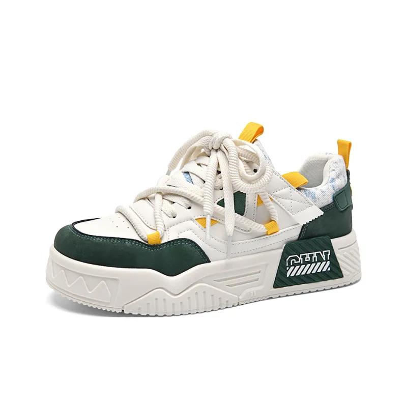 China Aerospace Skateboard Shoes Men's-7
