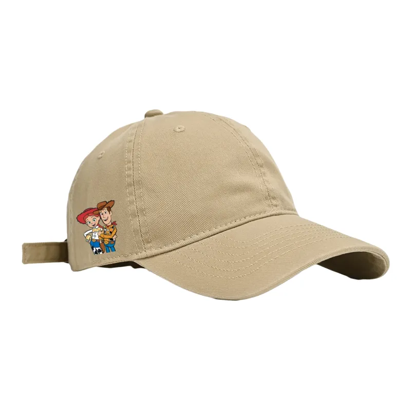 Disney Toy Story Series Cotton Baseball Caps Unisex-0